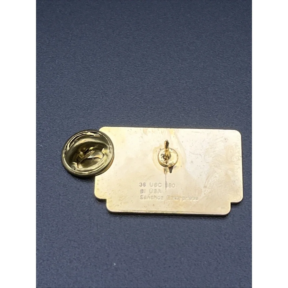 N/A pin has
